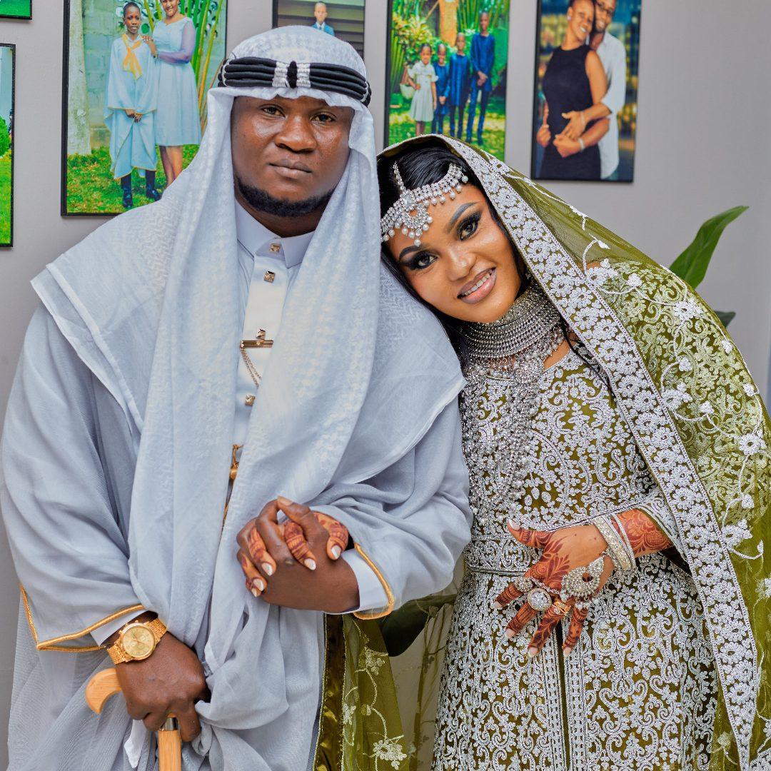 ISLAMIC WEDDING