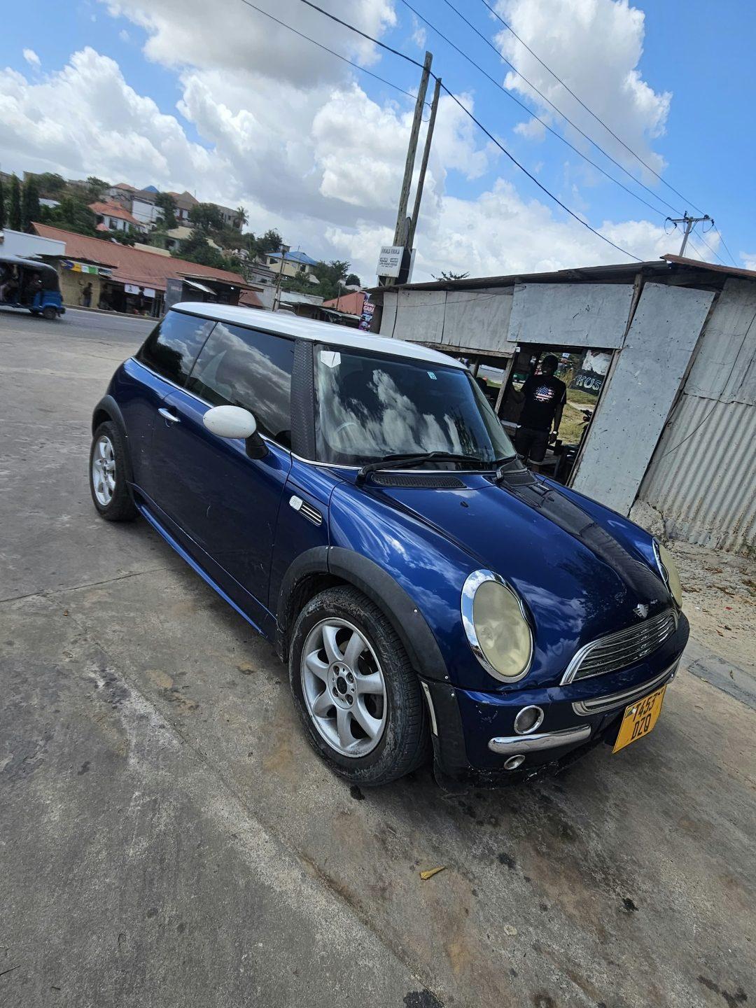 MINI COOPER 2004