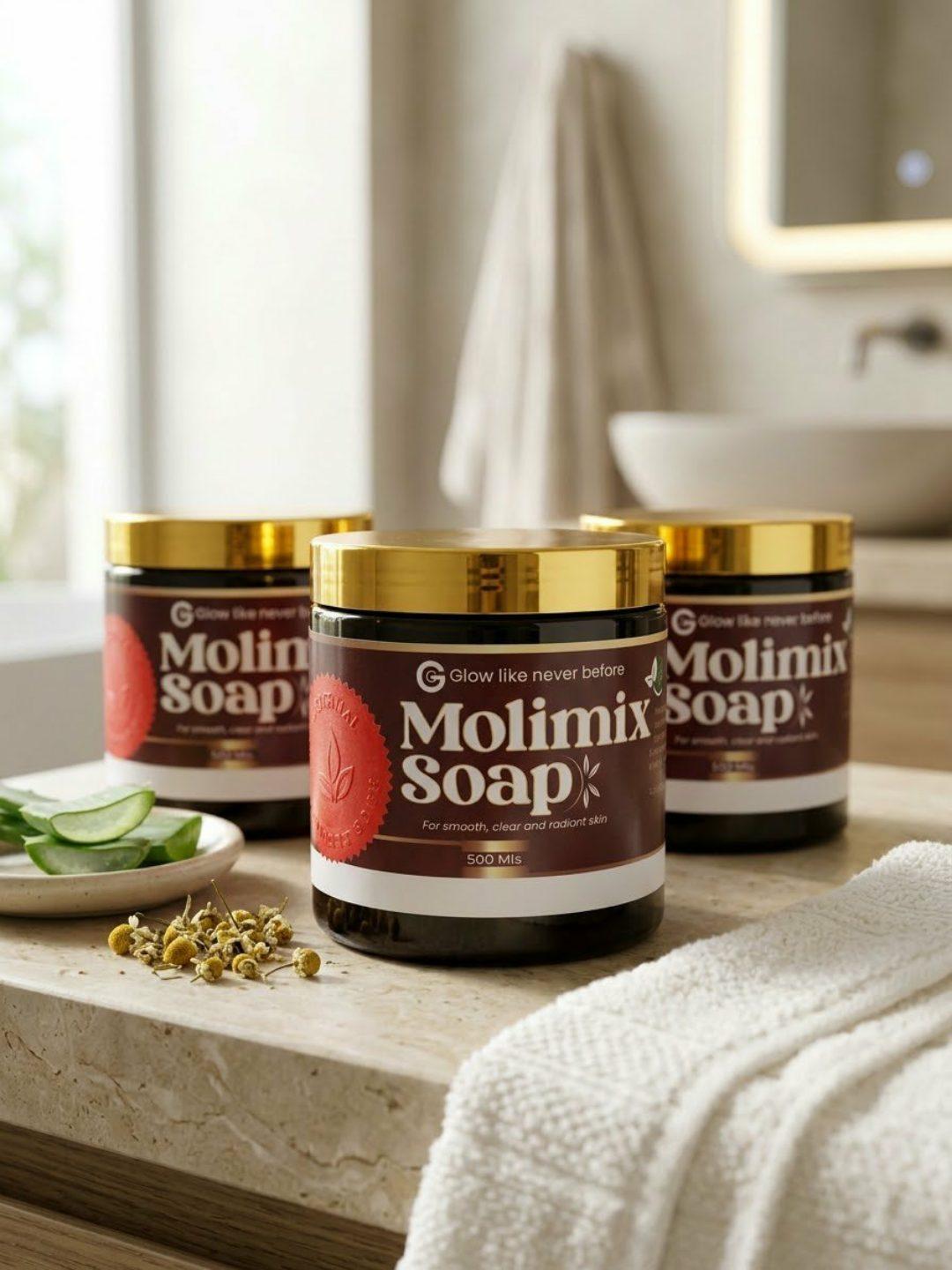 MOLIMIX SOAP