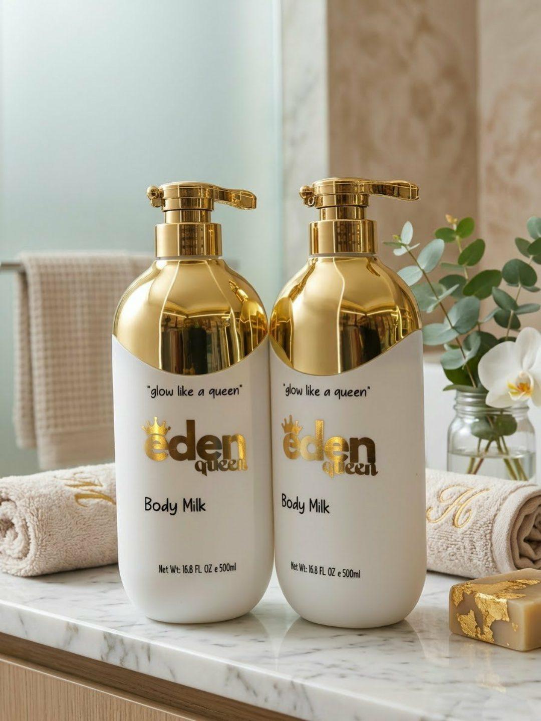 EDEN QUEEN BODY MILK