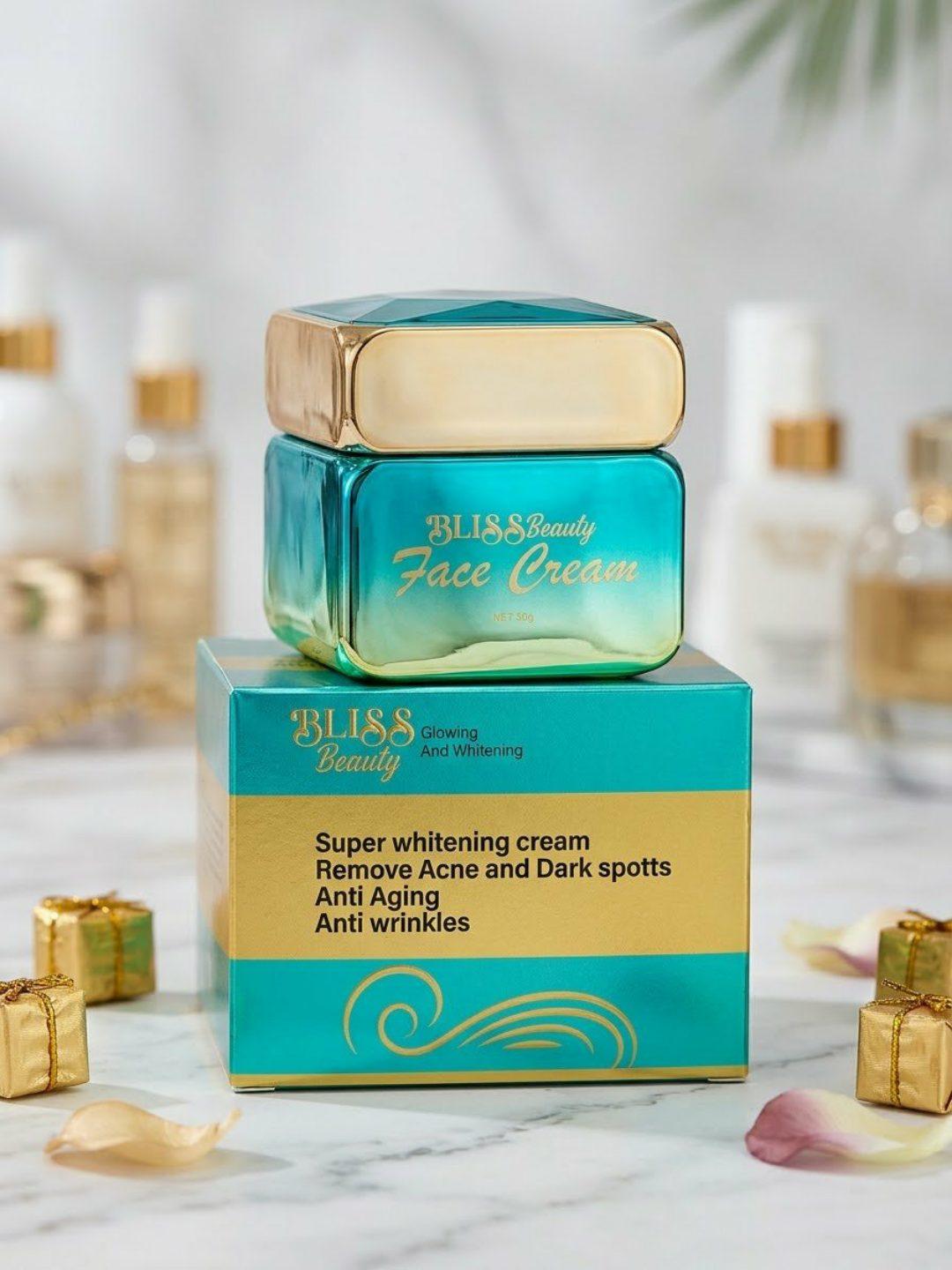 BLISS BEAUTY FACE CREAM