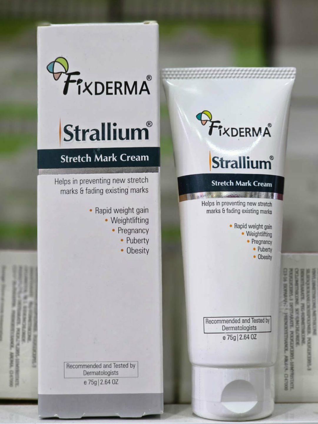 FIXDERMA STRALLIUM STRETCH MARK CREAM