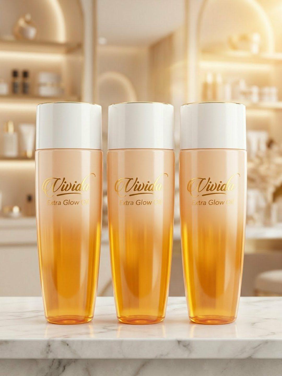 VIVIDA EXTRA GLOW OIL