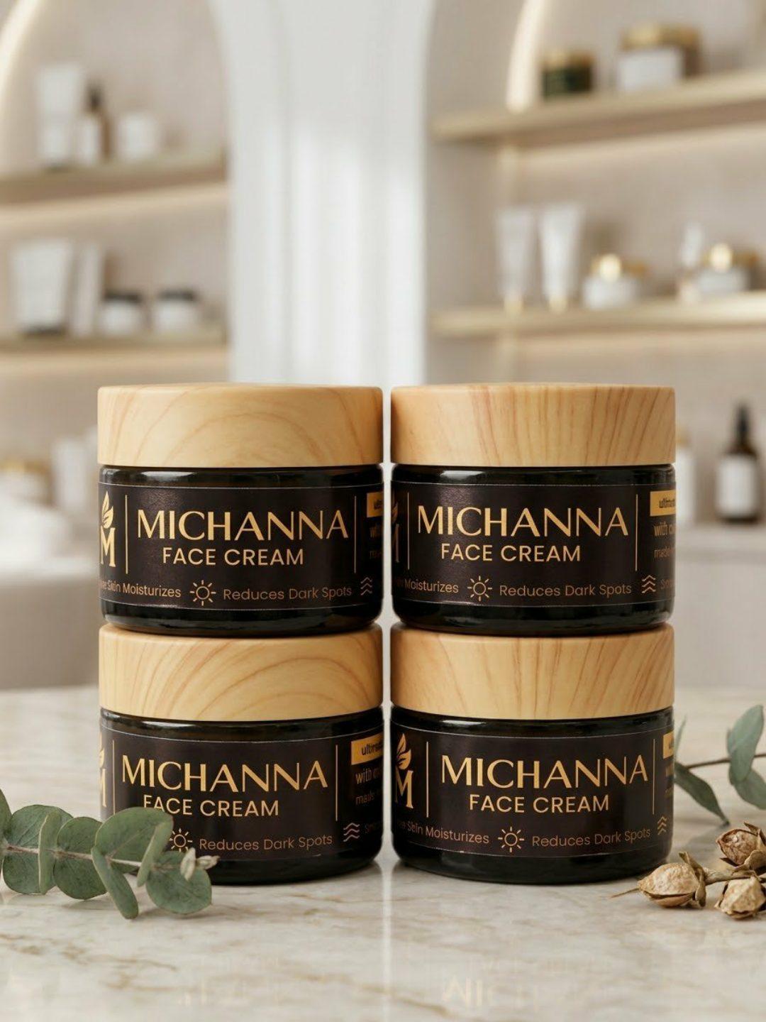 MICHANNA FACE CREAM