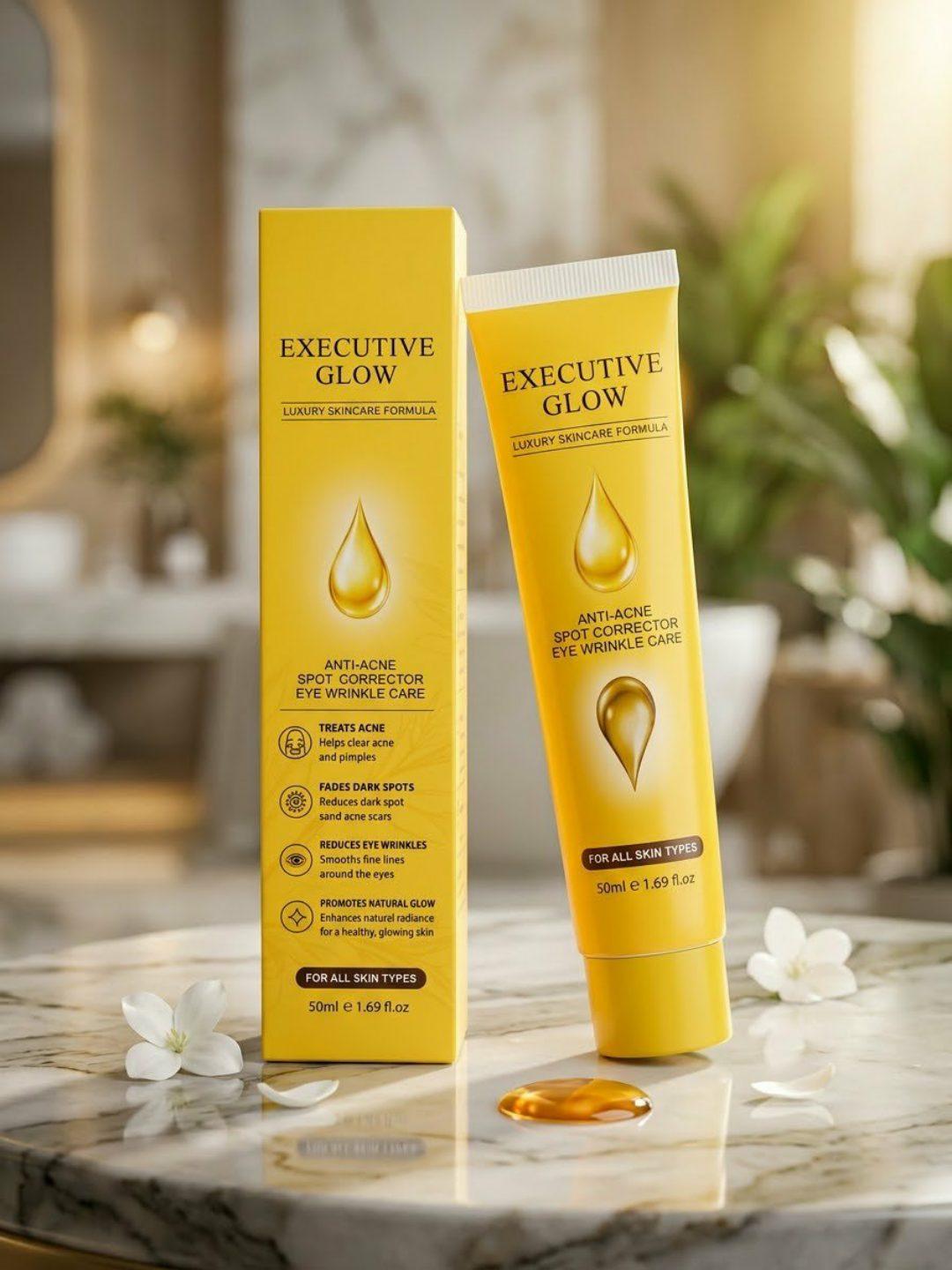 EXECUTIVE GLOW CREAM
