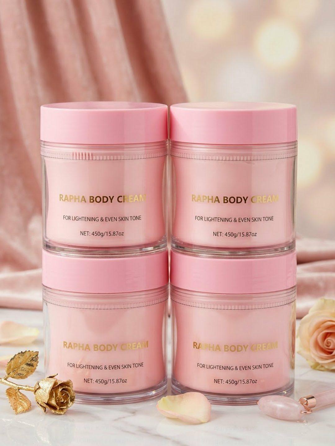 RAPHA BODY CREAM