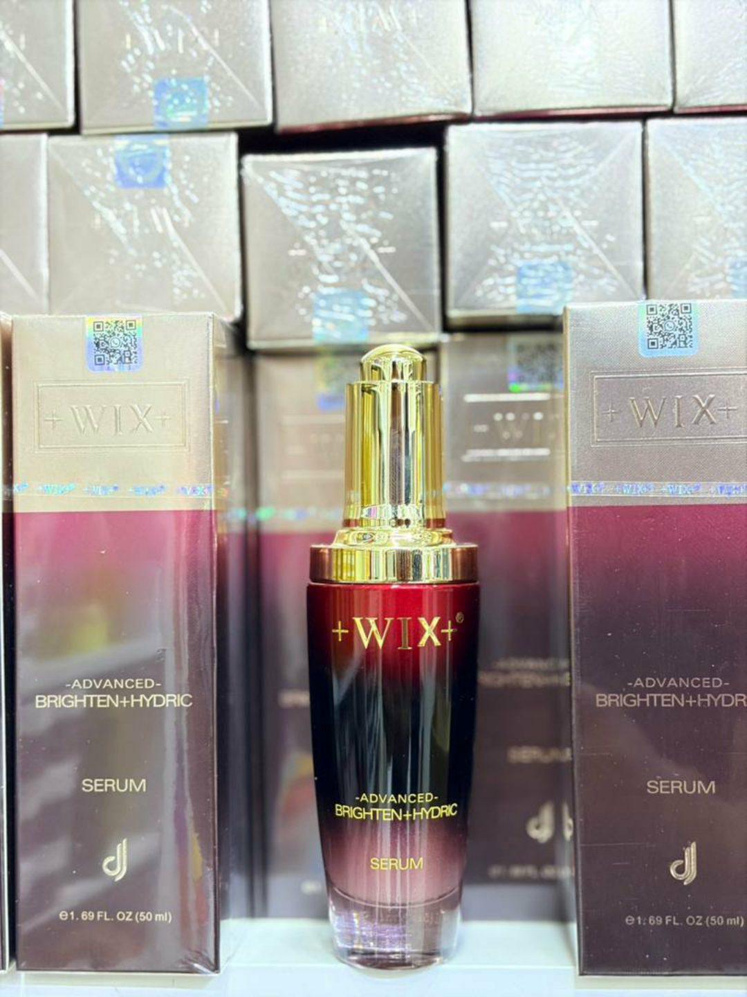WIX SERUM