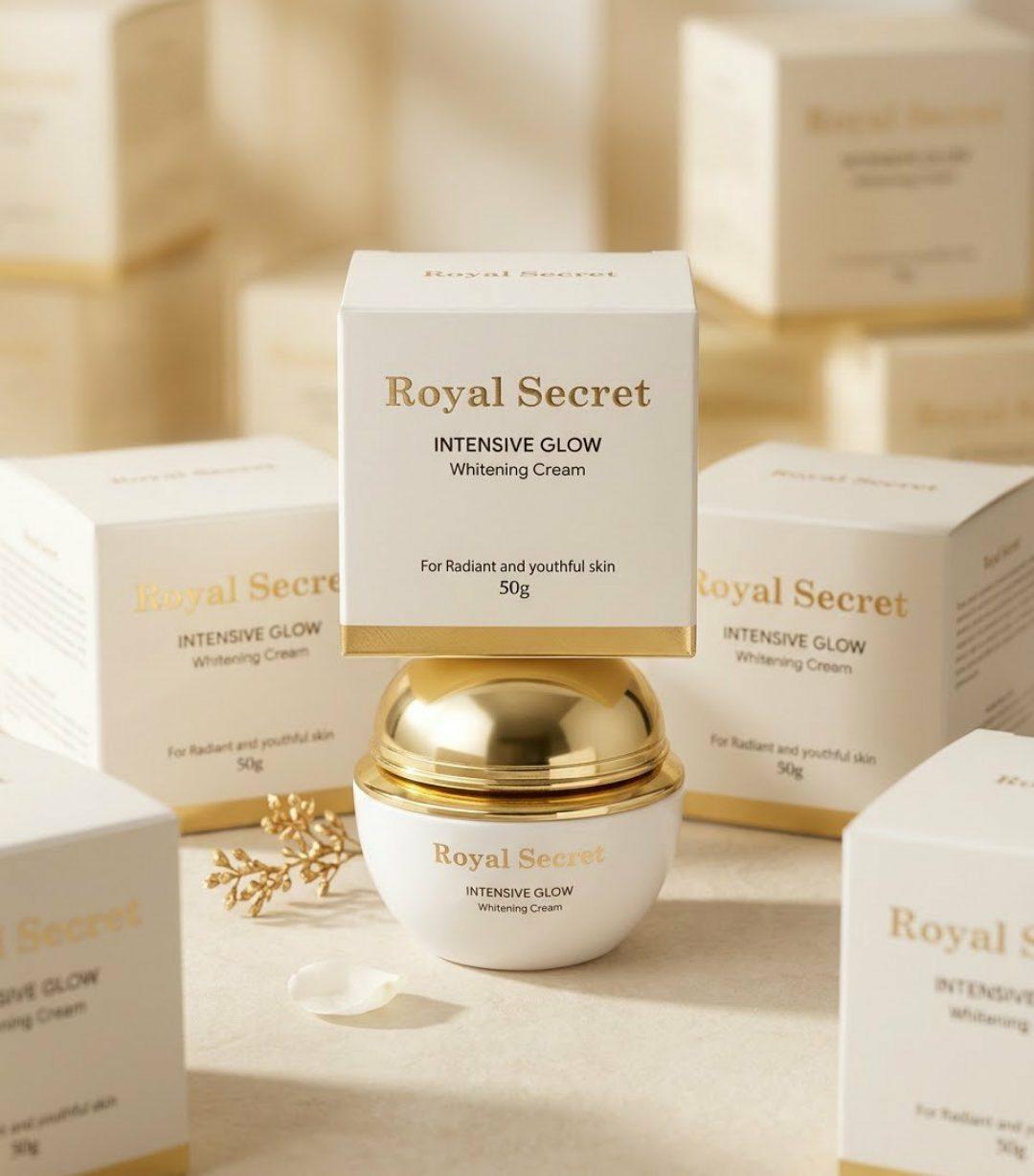 ROYAL SECRET FACE CREAM