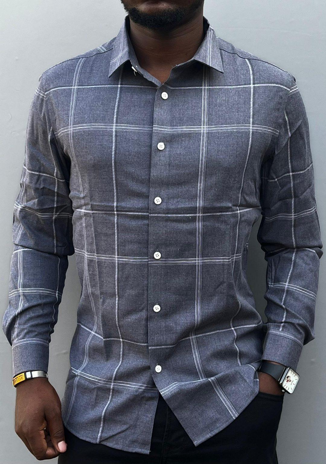 Men's shirts
