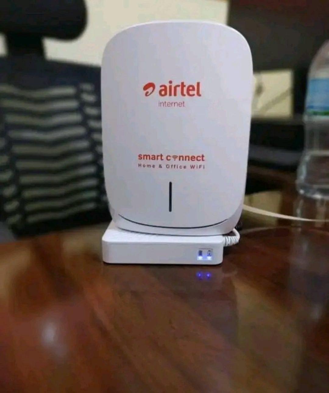 AIRTEL ROUTER( WIFI)