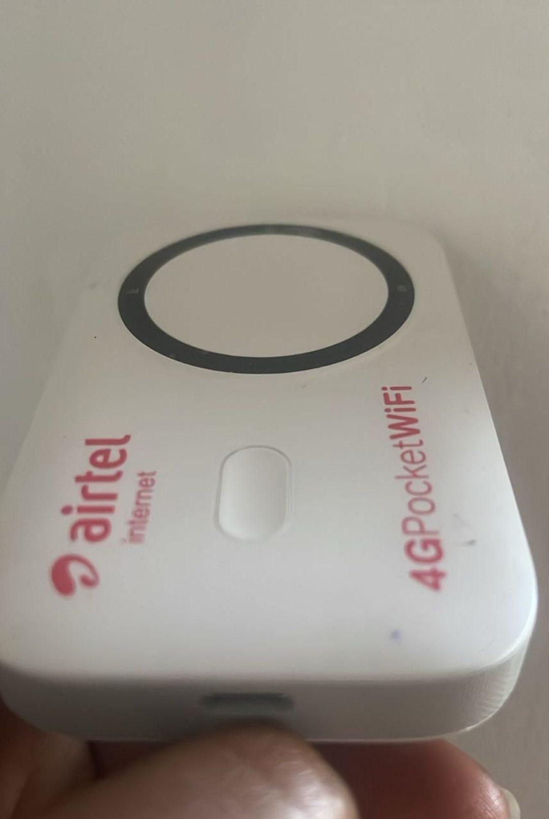 AIRTEL POCKET WIFI